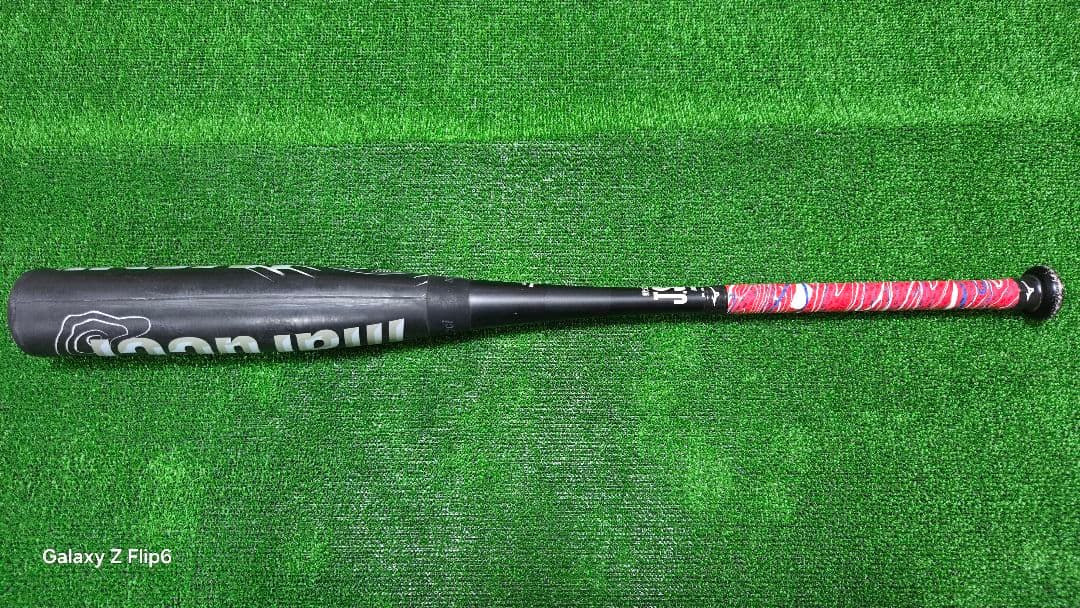 ワニクラッシャー 黒ワニ 80 marucci マルチ 専用ケース付き 2