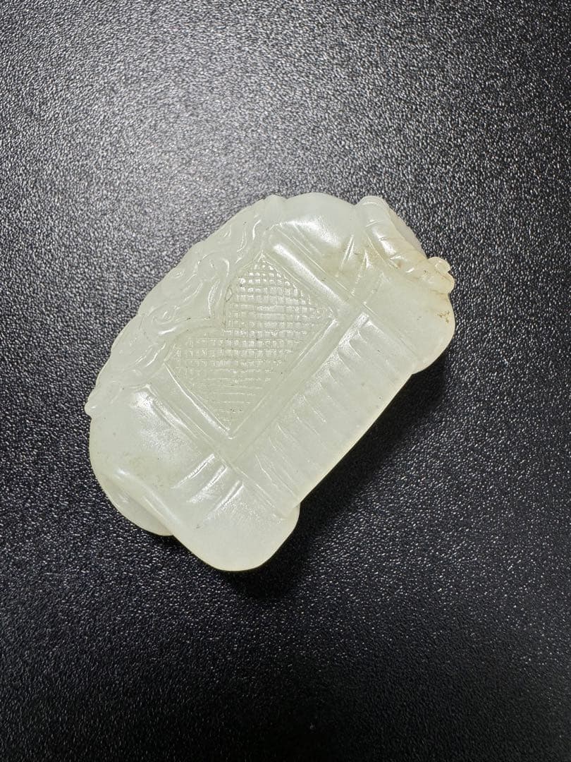 和田玉 象 天然石 老玉和田玉 清時代 古玉 中国古美術骨董 玉彫 掛物