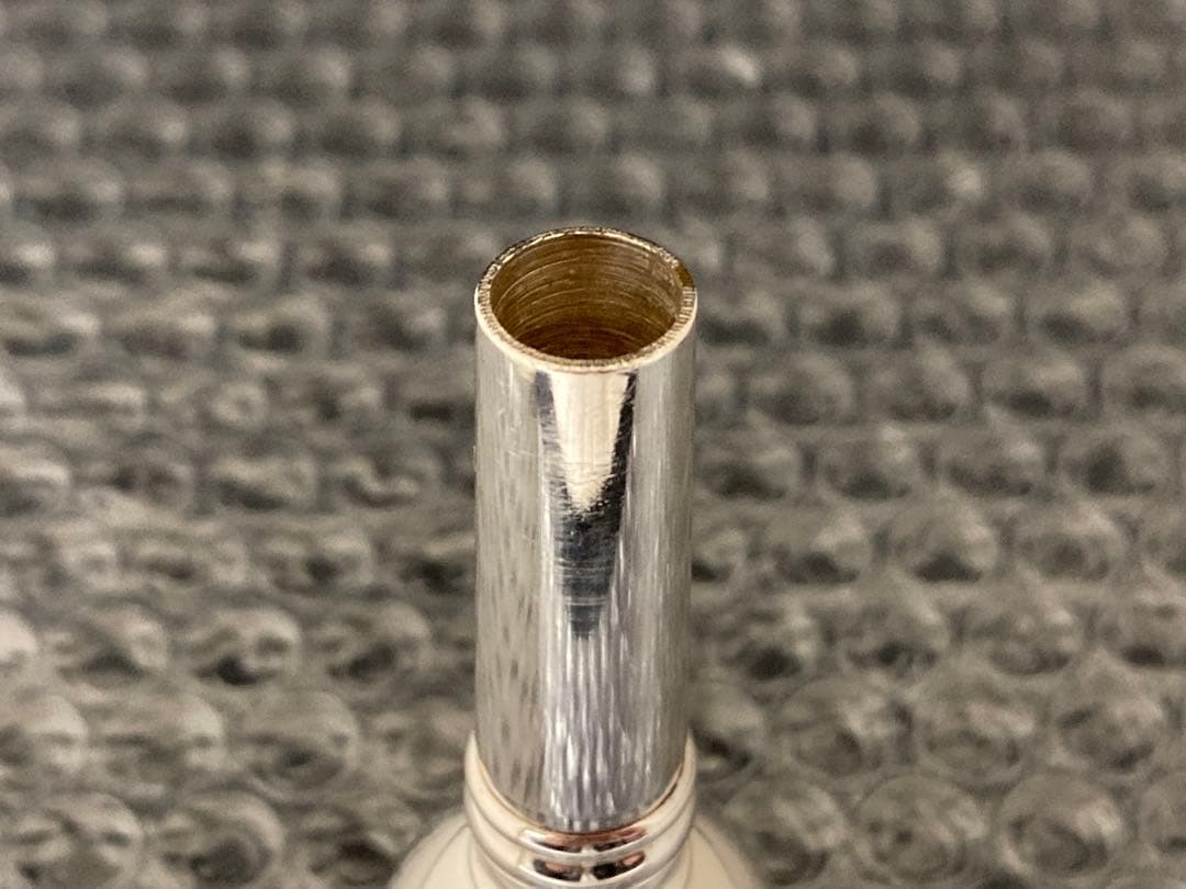 BACH CORP.6 1/2AL細管トロンボーンマウスピース