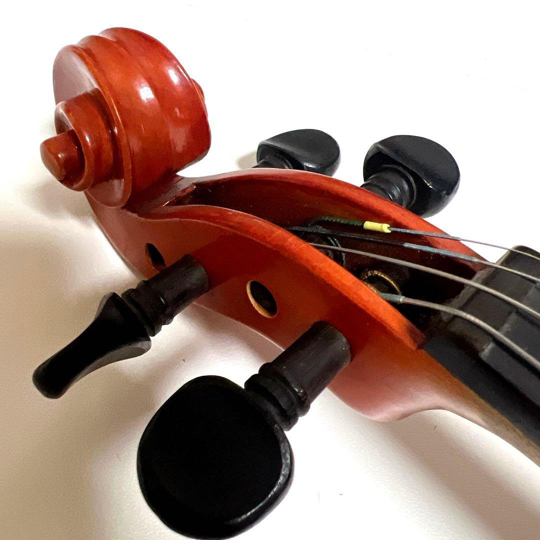 【美虎杢】Pygmalius ST-02 1/4 バイオリン　ピグマリウス