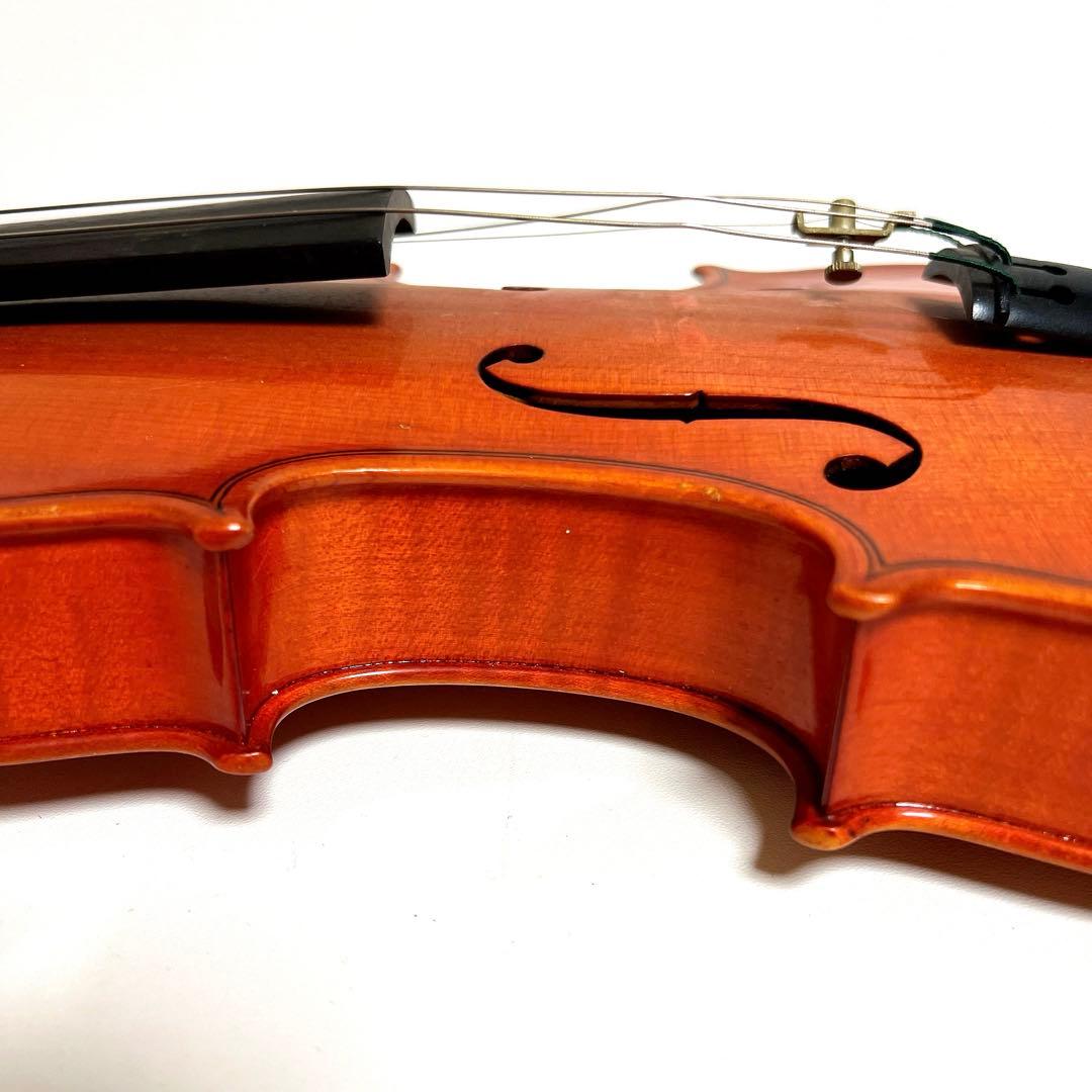 【美虎杢】Pygmalius ST-02 1/4 バイオリン　ピグマリウス