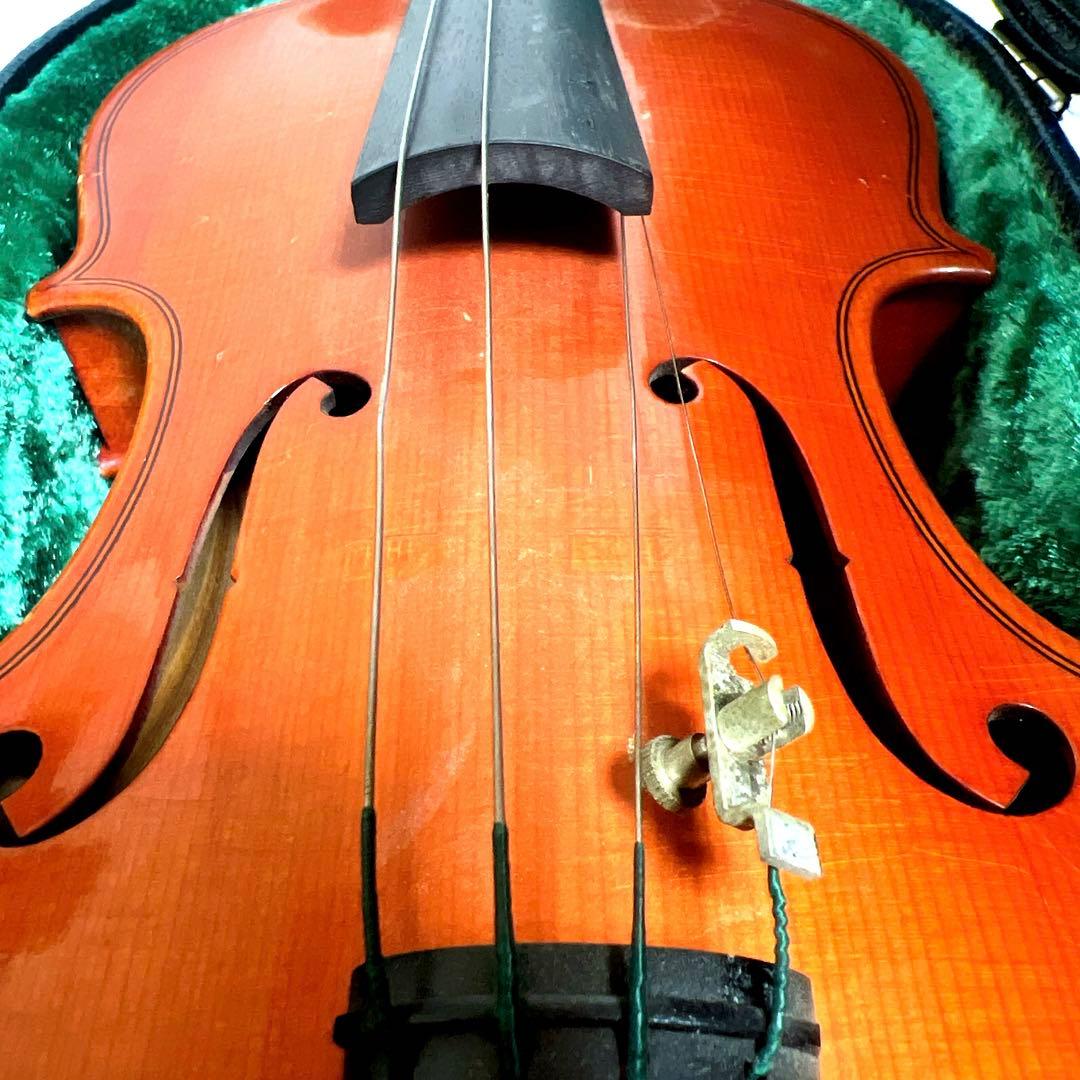 【美虎杢】Pygmalius ST-02 1/4 バイオリン　ピグマリウス