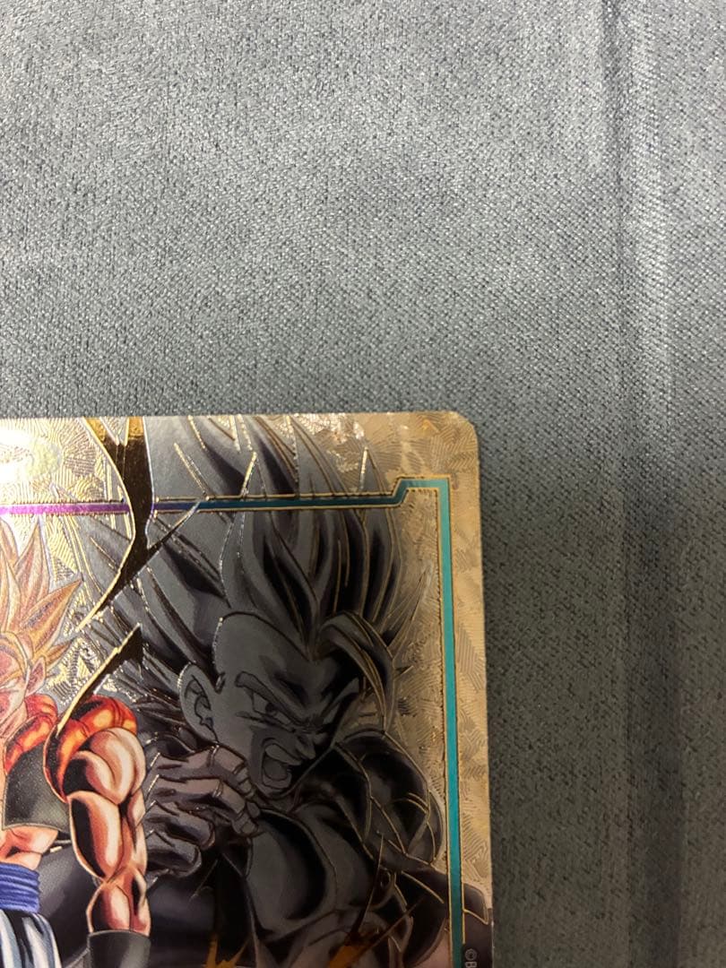 エナジーマーカー　ベジット、ゴジータ　パラレル