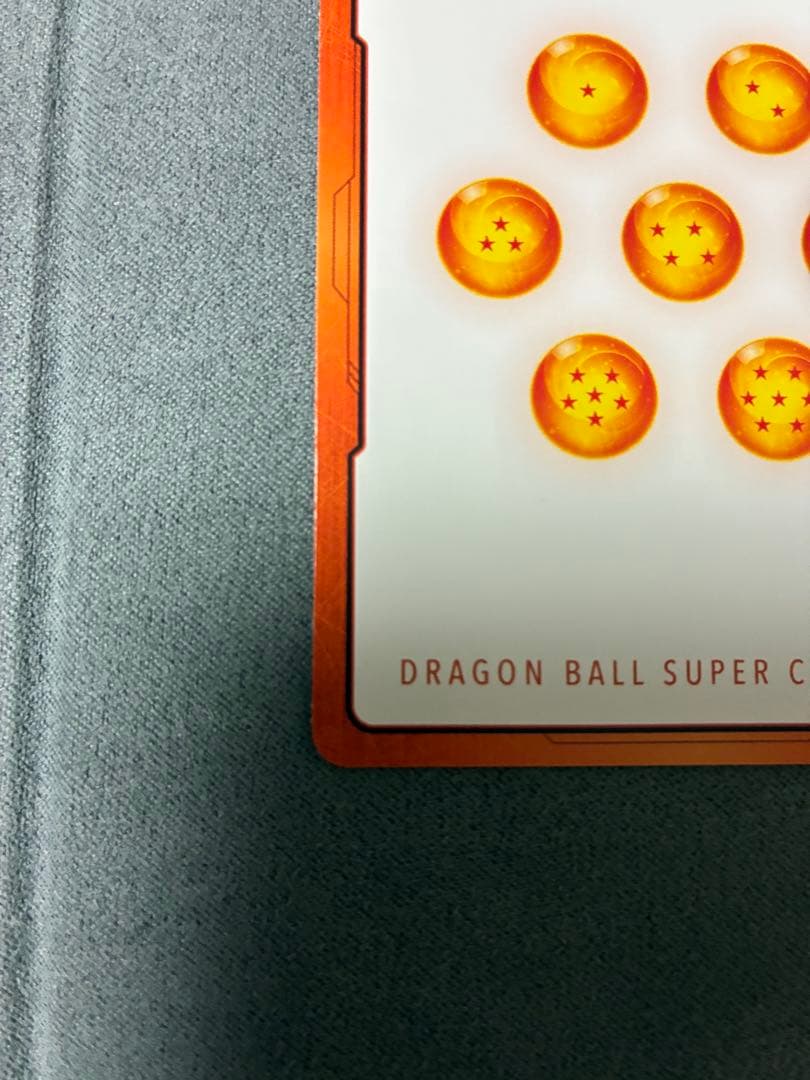 エナジーマーカー　ベジット、ゴジータ　パラレル