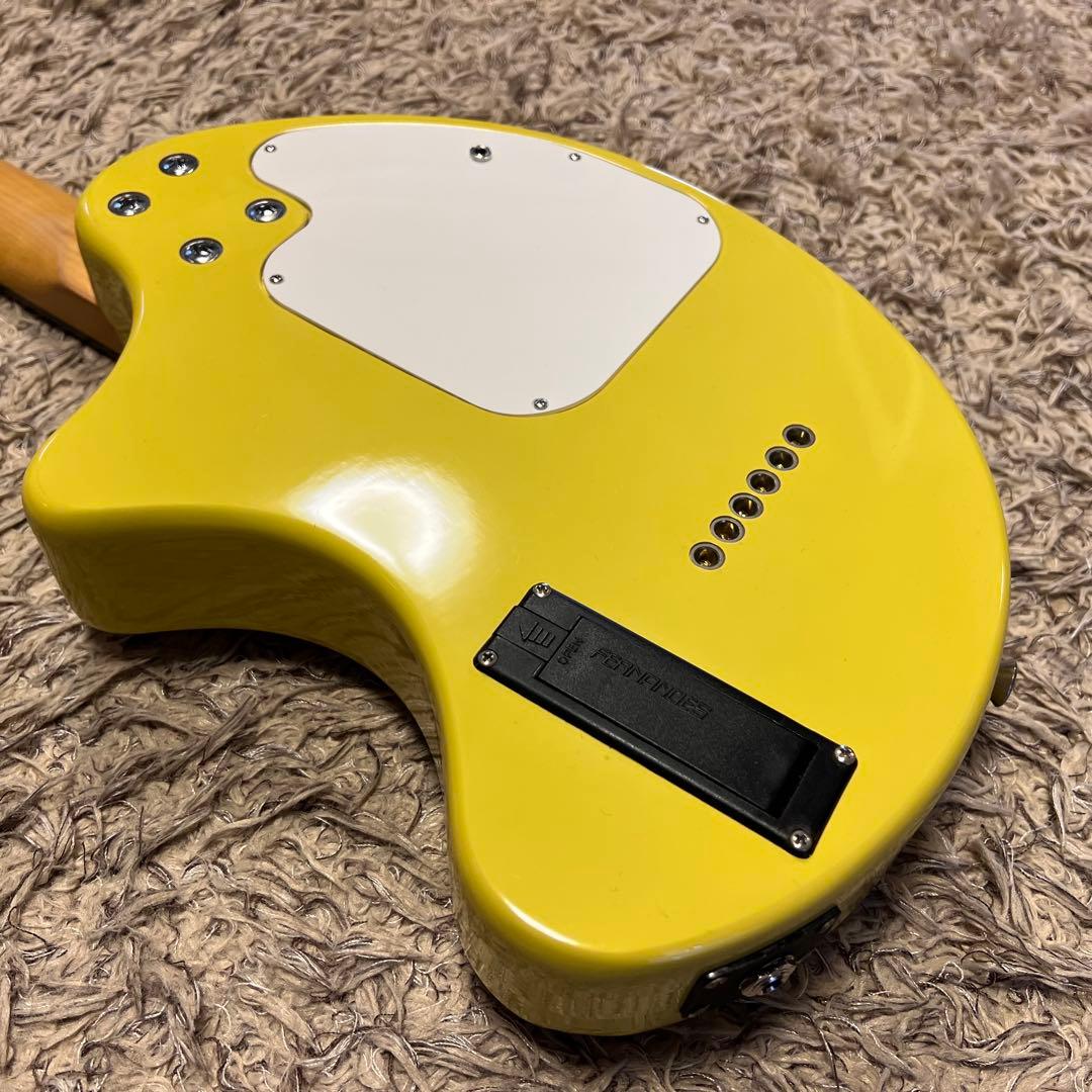 FERNANDES フェルナンデス ZO-3 センドリターン&ヘッドフォン!