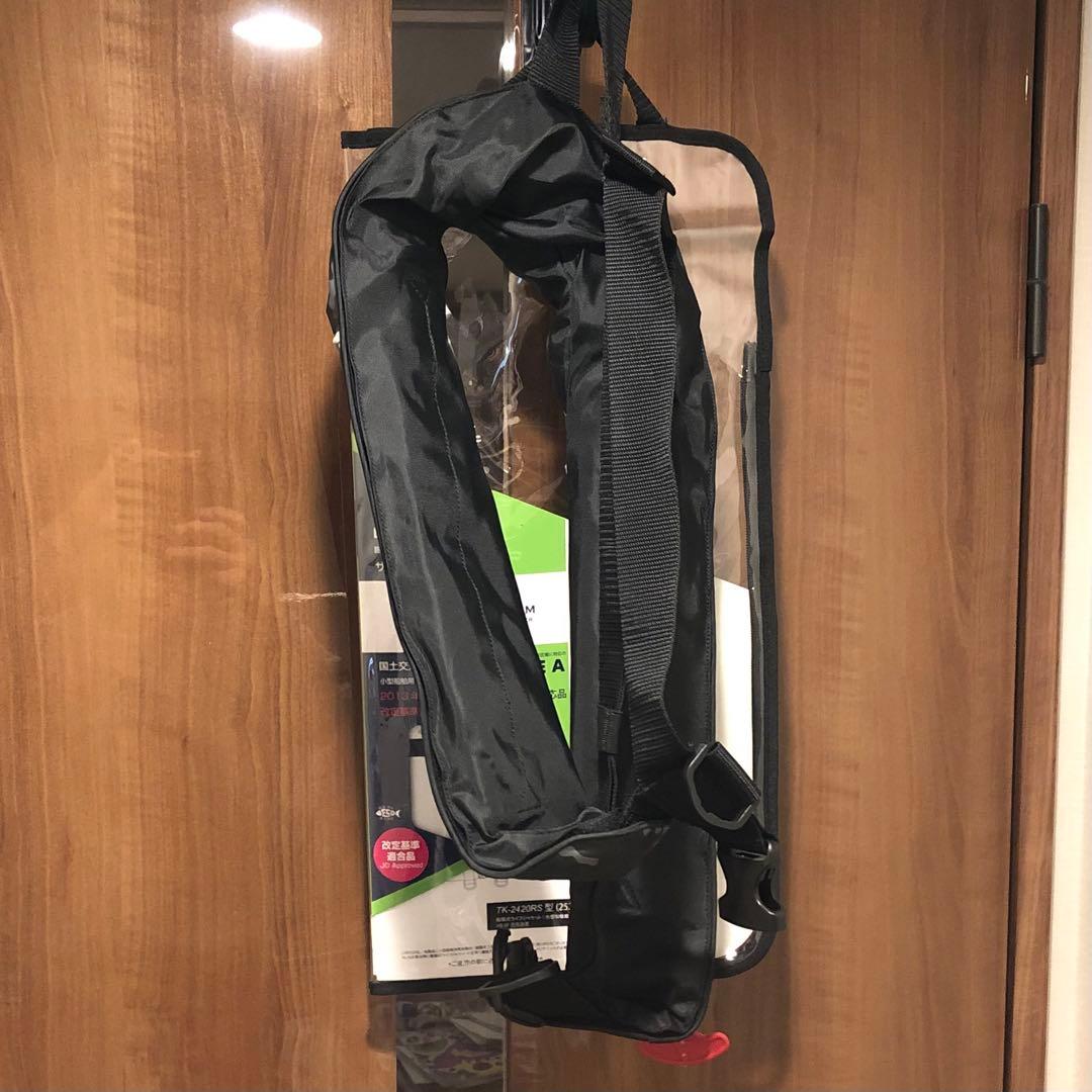 BLUESTORM BSJ-2520RS ライフジャケット TYPE A