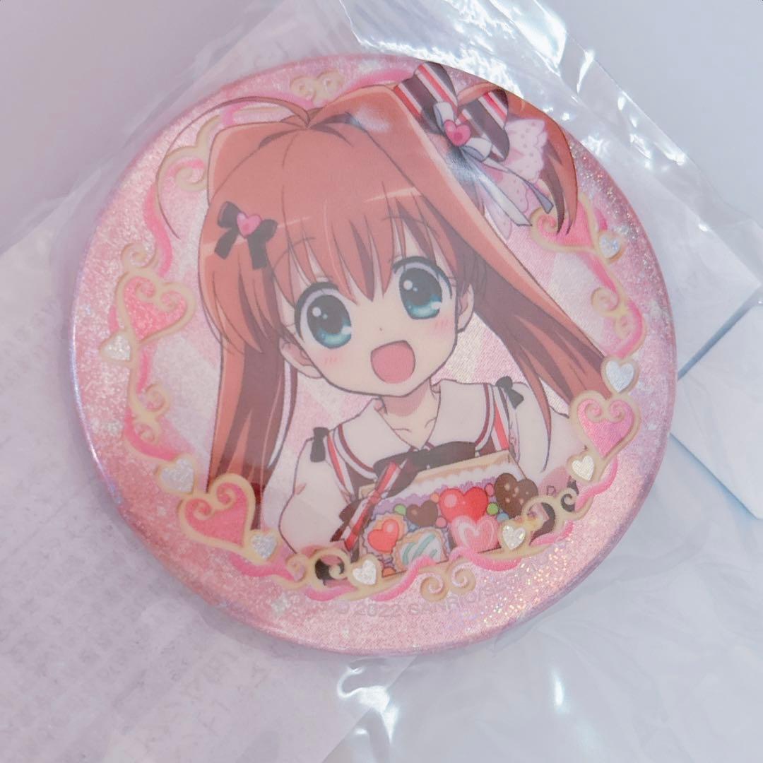 桜あかり 缶バッジ 楽天コレクション ジュエルペットてぃんくる あかり