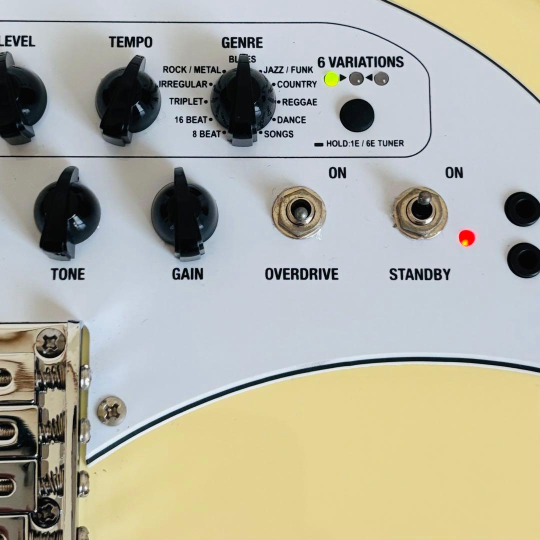 VOX アパッチ　アンプ内蔵ギター　エレキギター APACHE-1