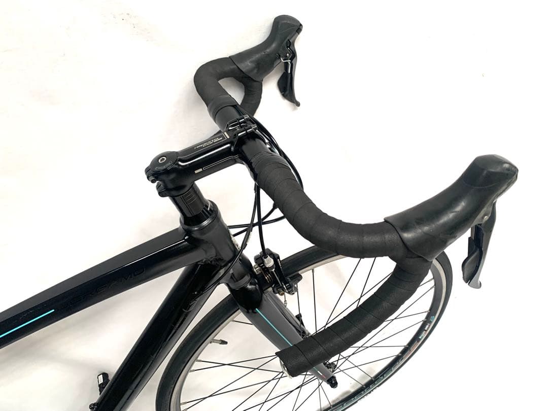 【即乘】送料無料ビアンキBianchi ロードバイクBERGAMO10.3キロ