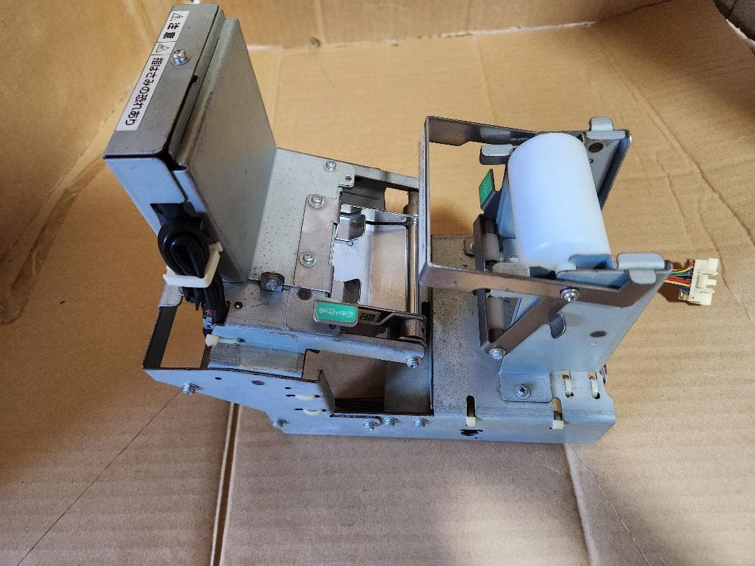 グローリー 卓上券売機　VT‐S10　VT‐S20　プリンタ　ジャンク