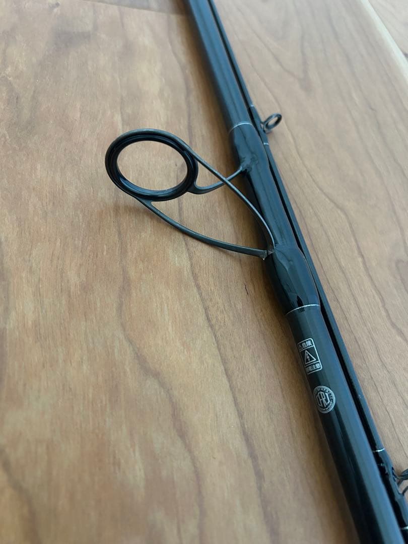 最終価格BRSロッド2本セット　写真多数掲載