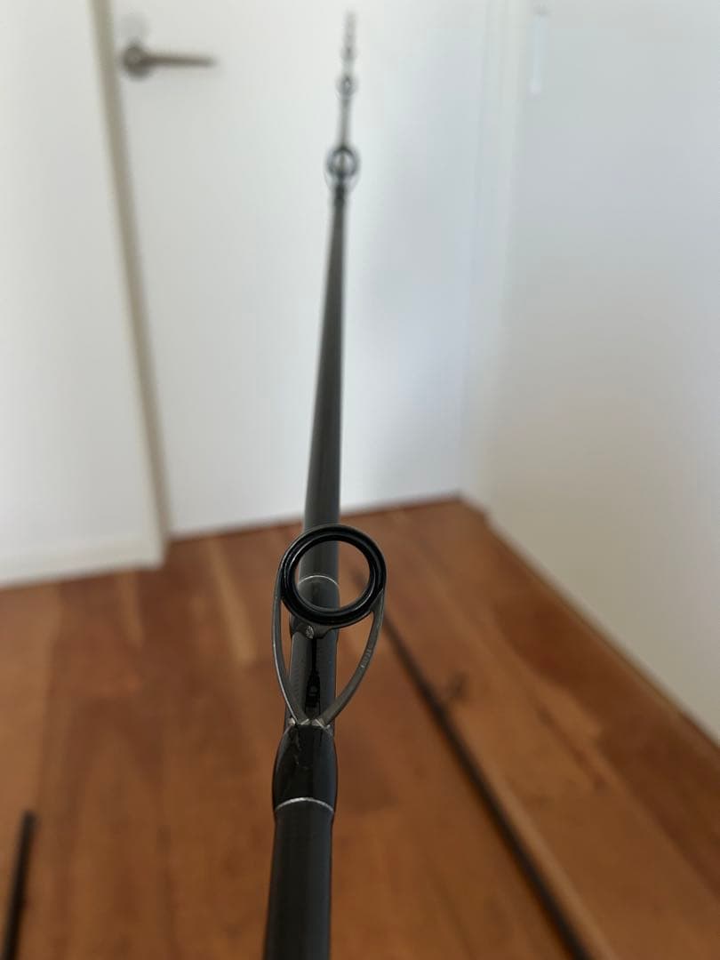 最終価格BRSロッド2本セット　写真多数掲載