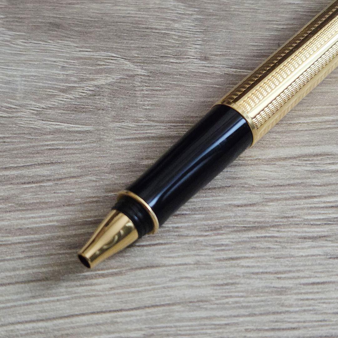 パーカー ソネット ゴールドカスケード GT ローラーボールペン 廃番