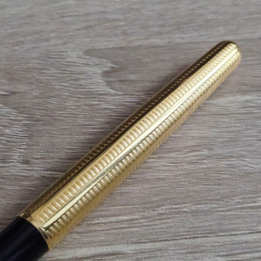 パーカー ソネット ゴールドカスケード GT ローラーボールペン 廃番