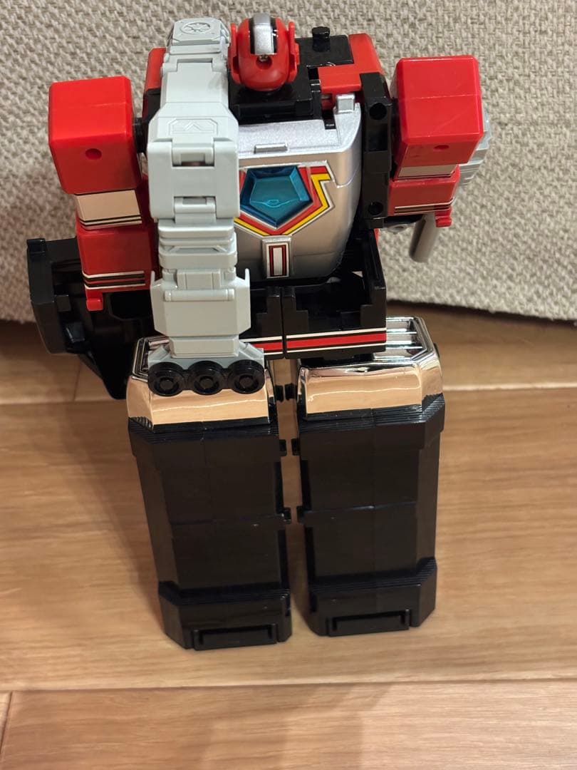 地球戦隊ファイブマン スーパーファイブロボ ブラザーコンビネーション