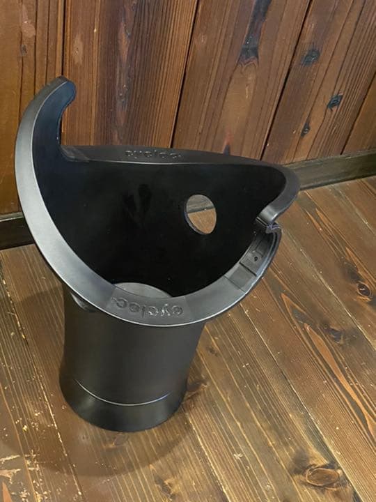 自転車本体 cycloc solo black