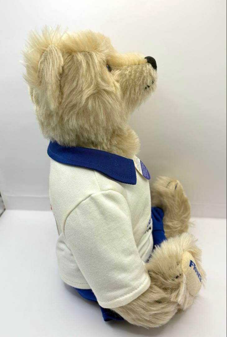 シュタイフ FIFAワールドカップ1998 サッカーテディーフランス No.50