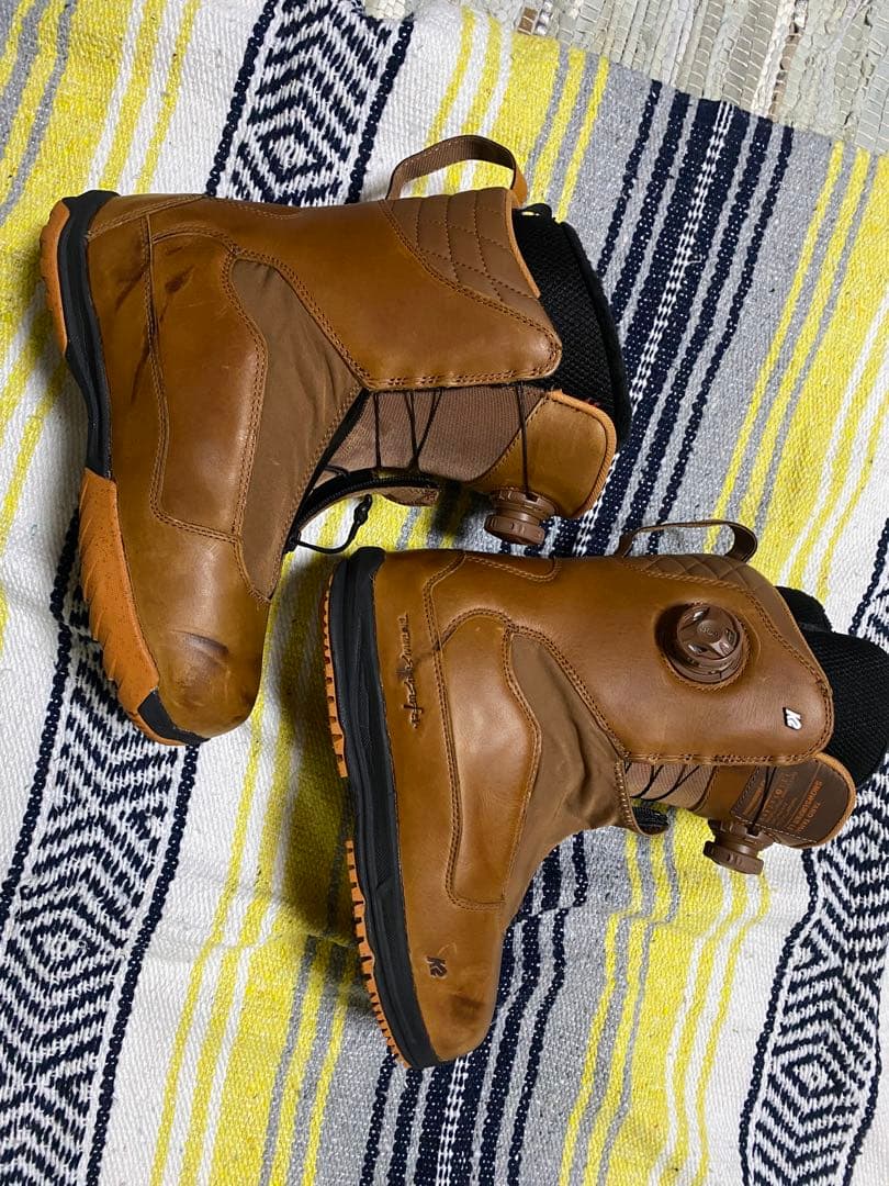 K2 スノーボードブーツ TARO TAMAI SURFER