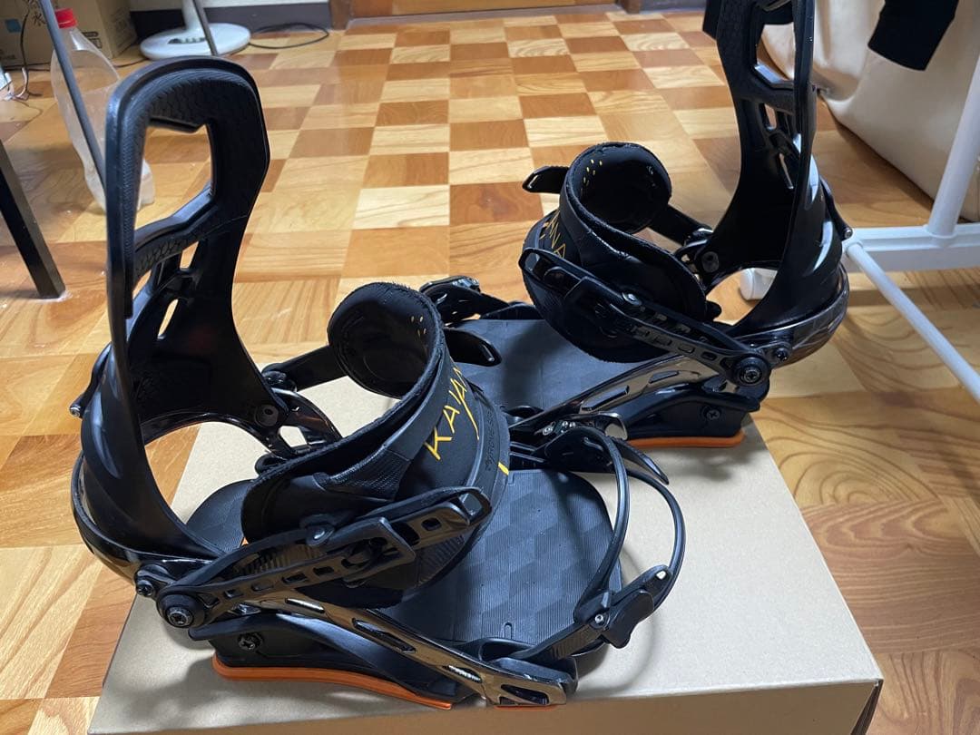 ROME SDS KATANA ビンディング　M サイズ