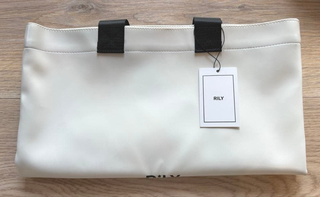 今市隆二★RILY トートバッグ 大阪限定 ホワイト