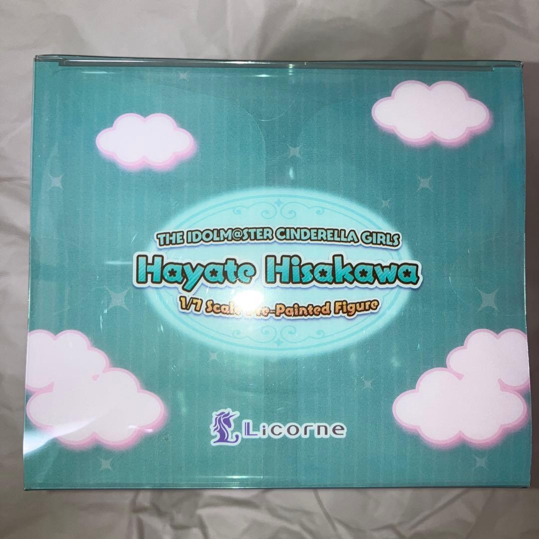 リコルヌ　久川颯　1/7 スケールフィギュア　新品未開封