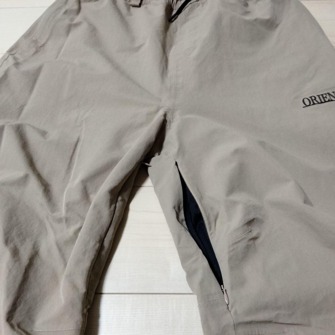 oriens　オリエンス　スノーボードウェアセット　新品並み