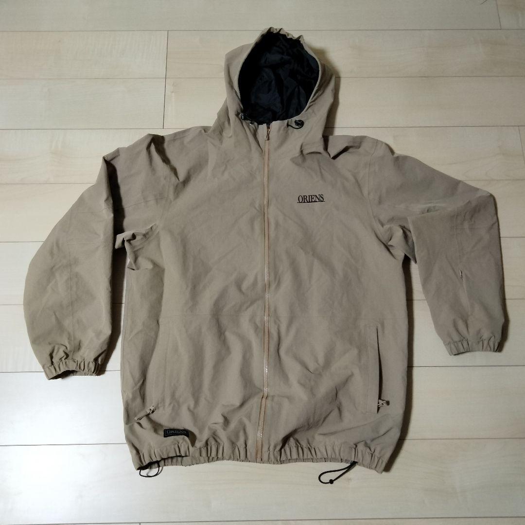 oriens　オリエンス　スノーボードウェアセット　新品並み