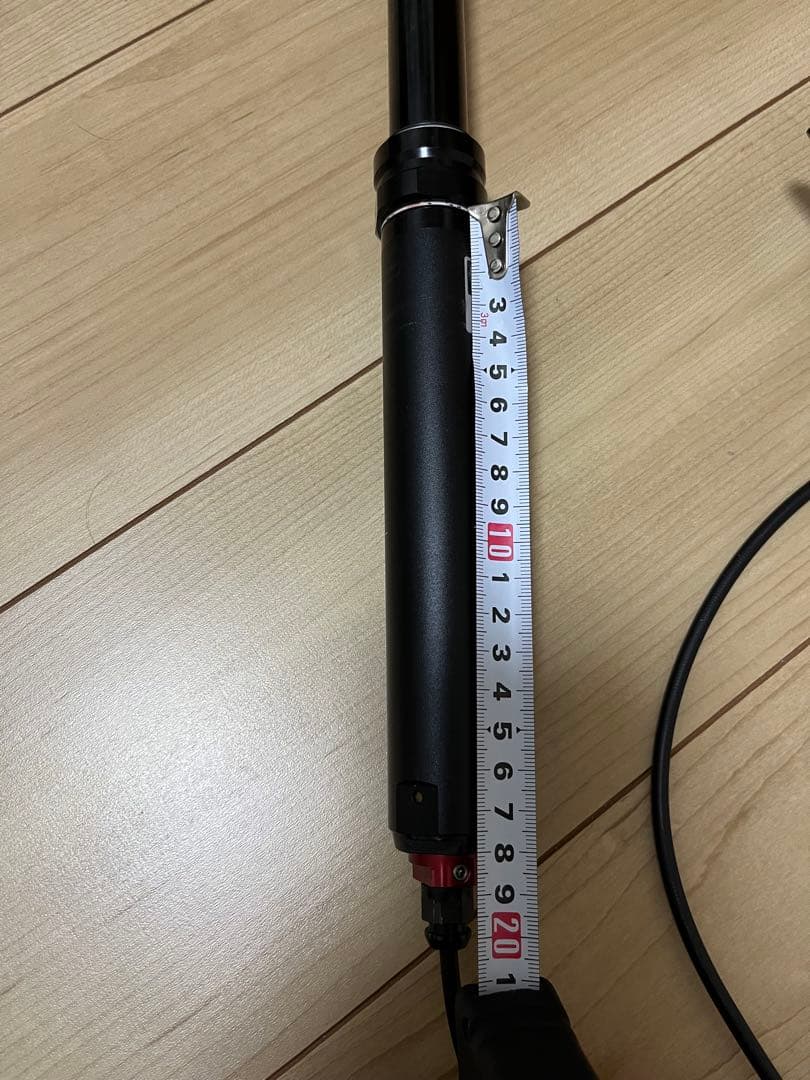 RockShox Reverb ドロッパーシートポスト30.9mm 125mm