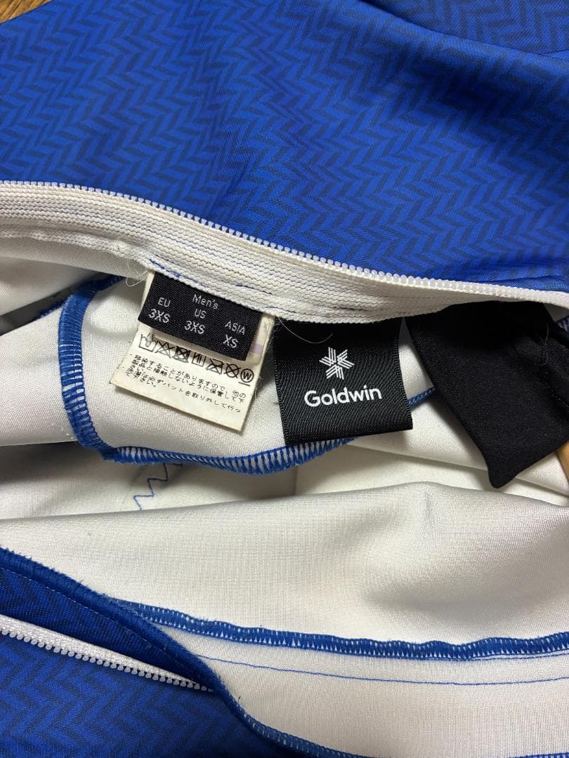 ゴールドウィン　スキーレーシングスーツ　ワンピース