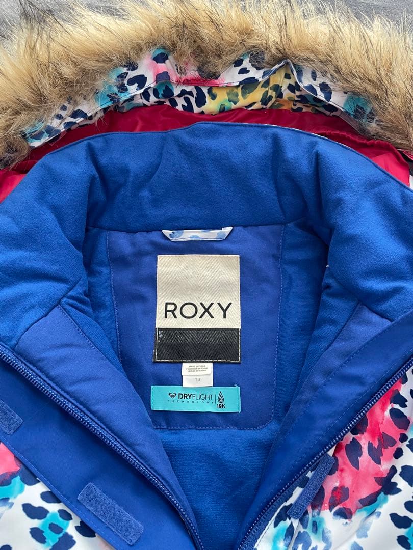 ROXY ジャンプスーツ