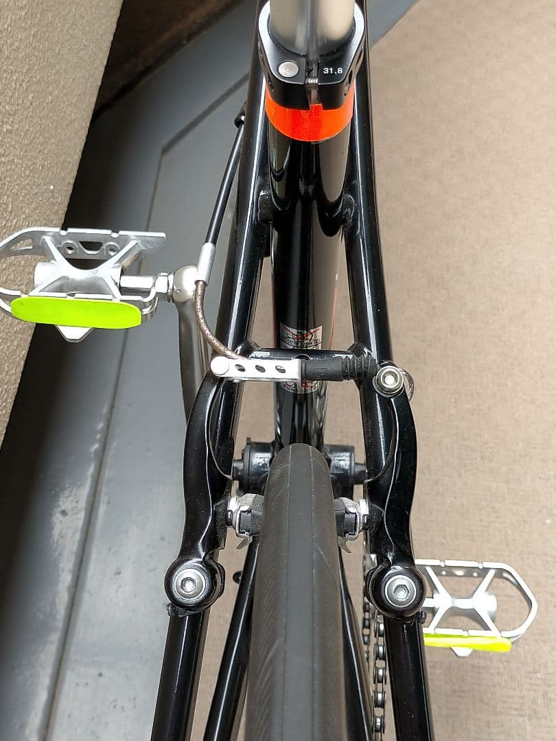 700 x 23C　6段変速　折りたたみ自転車　カスタム車　手渡可能(神奈川県)