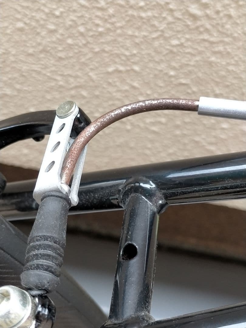 700 x 23C　6段変速　折りたたみ自転車　カスタム車　手渡可能(神奈川県)