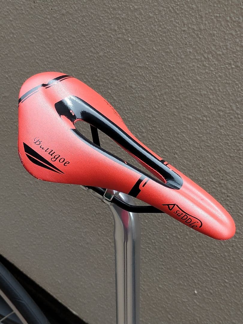 700 x 23C　6段変速　折りたたみ自転車　カスタム車　手渡可能(神奈川県)