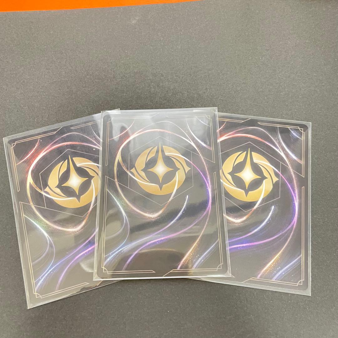 ロルカナ スティッチ トレーディングカード 3枚セット チャンピオンシップ