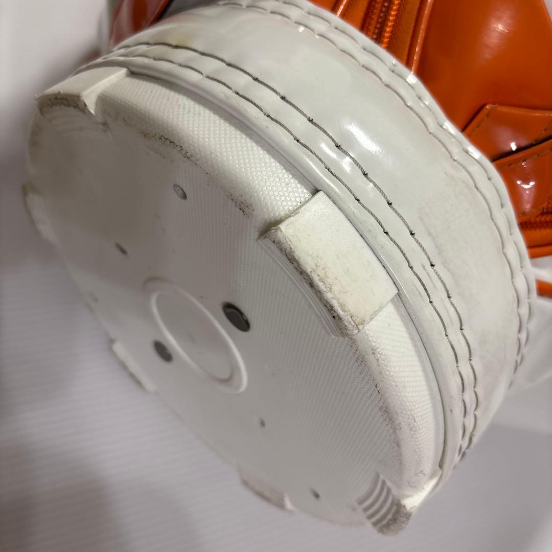 PEARLYGATES パーリーゲイツ9.0型 キャディバッグ（エナメル）