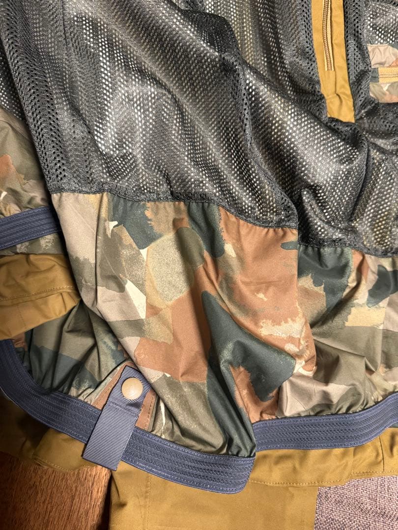 PATAGONIA 30942 shotスノーショット ジャケット　S