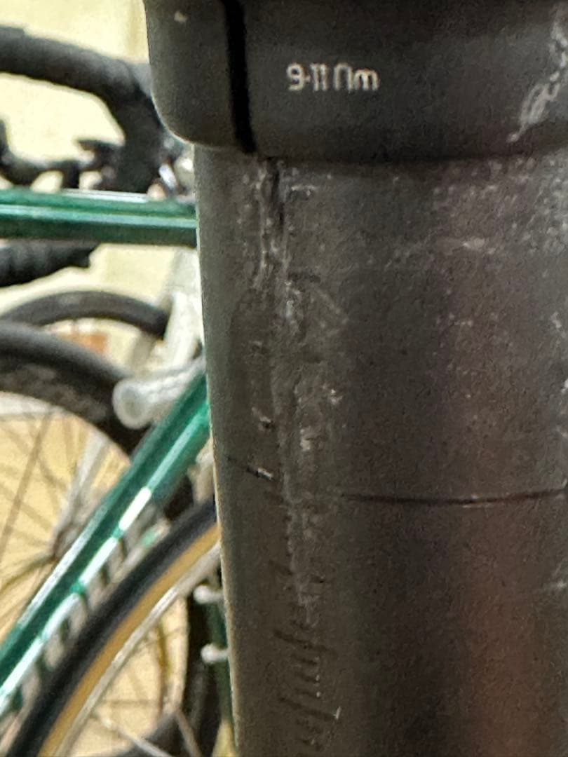 TREK Emonda SL5 54サイズジャンク品フレームセット 2023年式