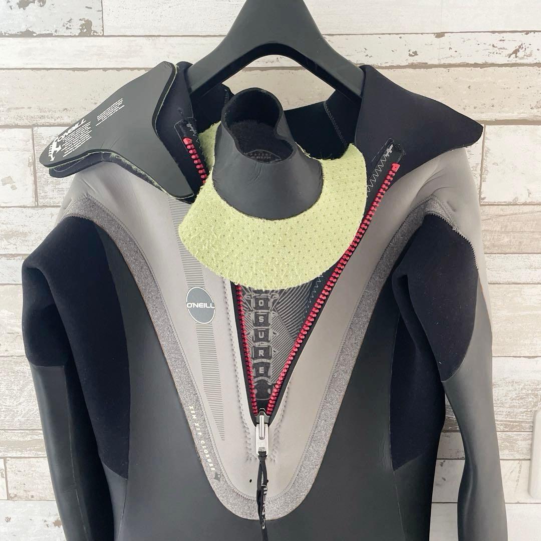 【早い者勝ち】O'NEILL メンズ178 L〜XL相当 セミドライ 5/3