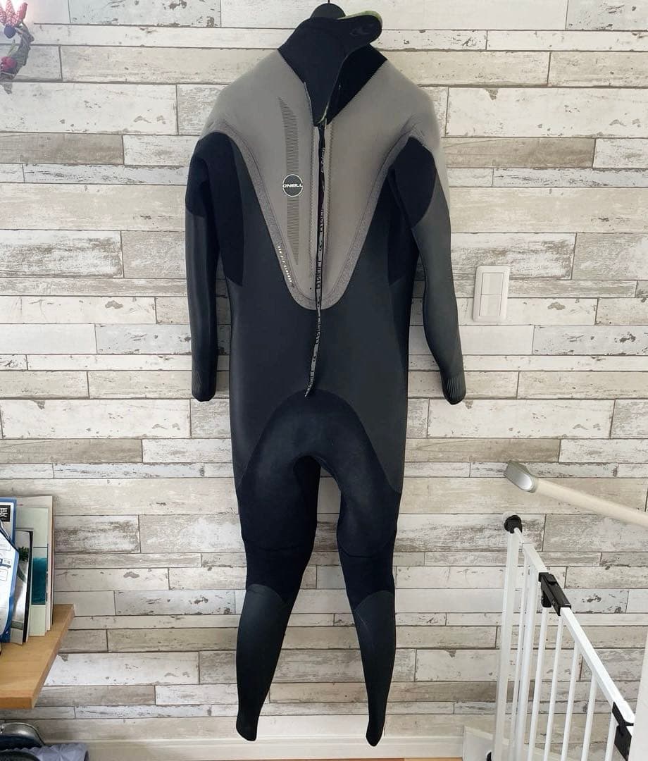 【早い者勝ち】O'NEILL メンズ178 L〜XL相当 セミドライ 5/3