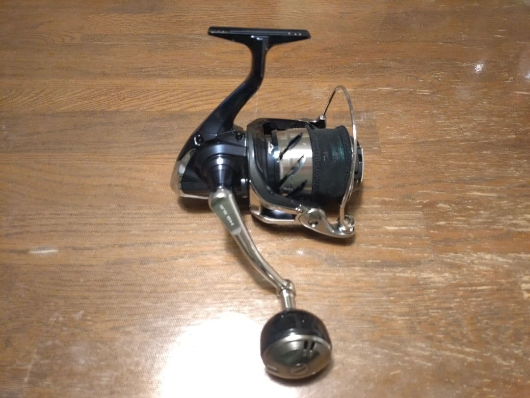 21ツインパワーSW8000HG