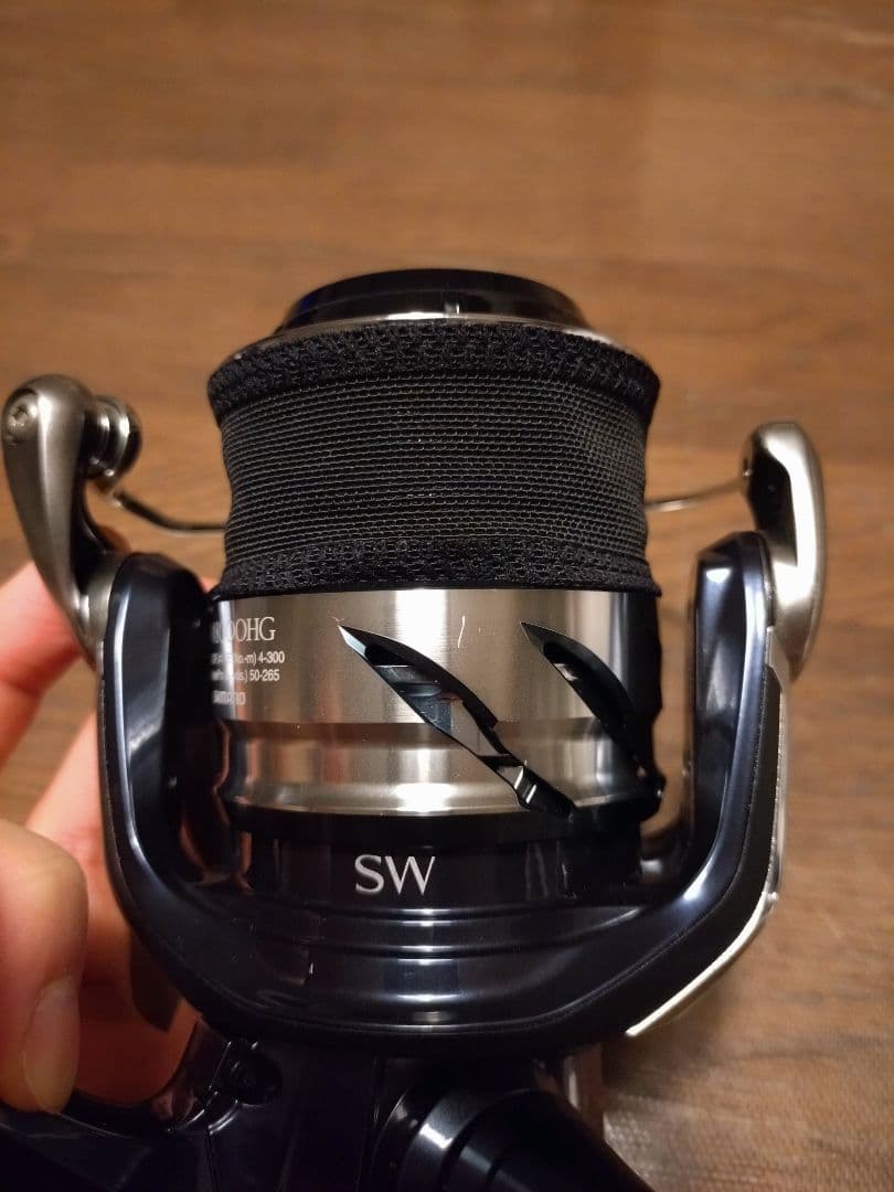 21ツインパワーSW8000HG