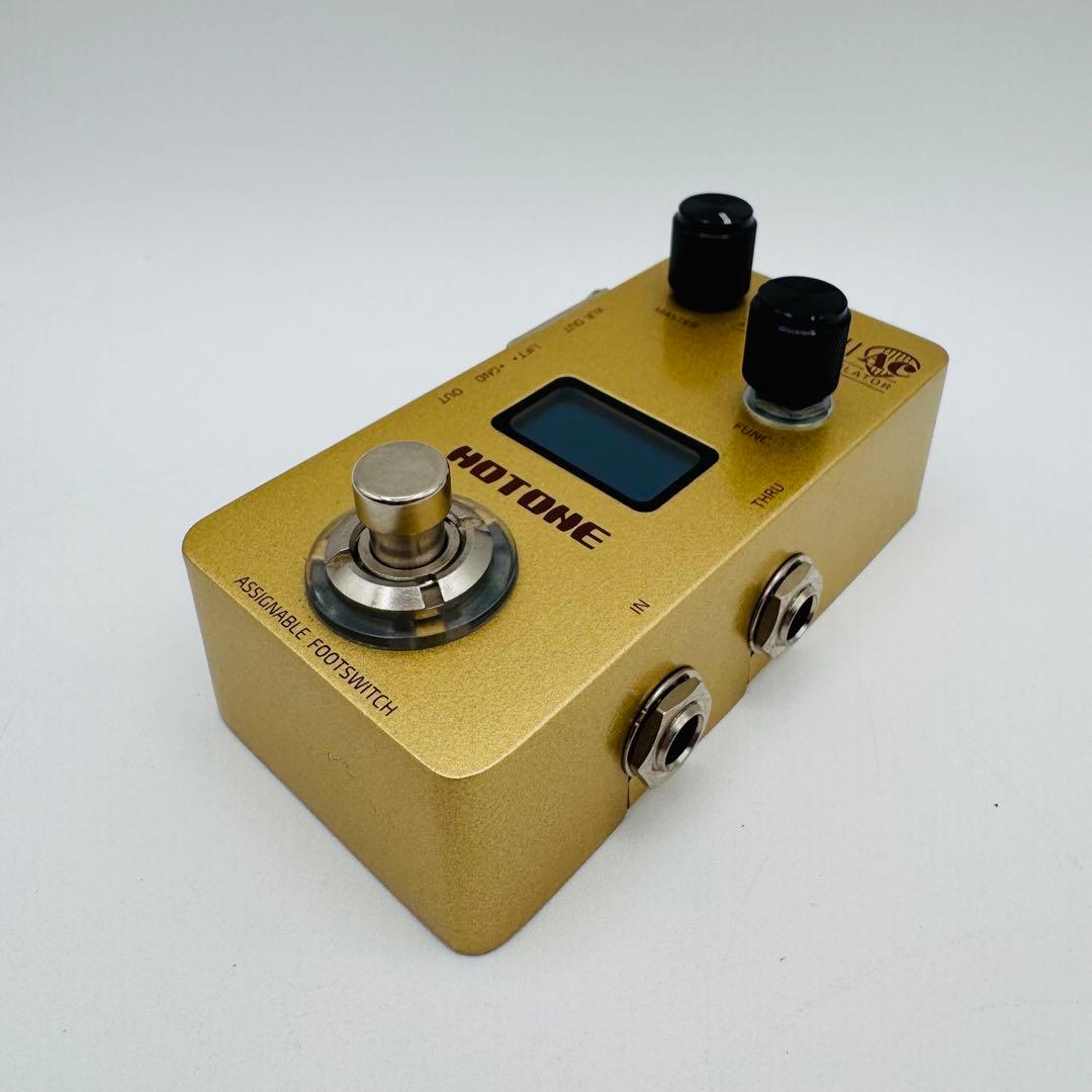 【極美品】HOTONE OMNI AC アコースティックシュミレータ