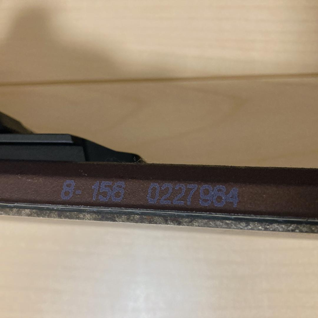 【Katu】HEAD V-SHAPE LYT V2 スキー板 156cm