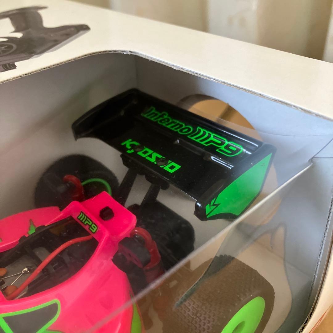 KYOSHO Mini-Z BUGGY 電動ラジコンバギー