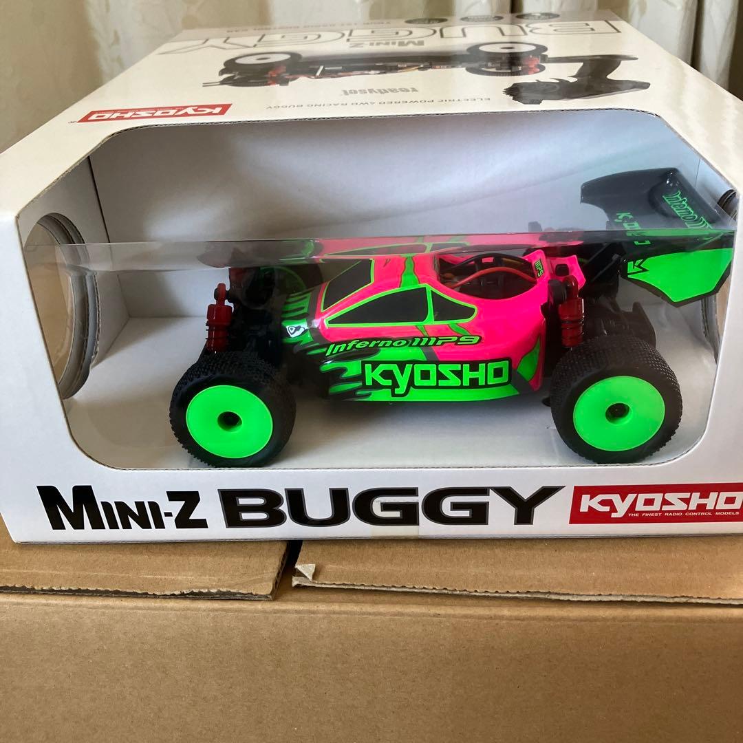 KYOSHO Mini-Z BUGGY 電動ラジコンバギー