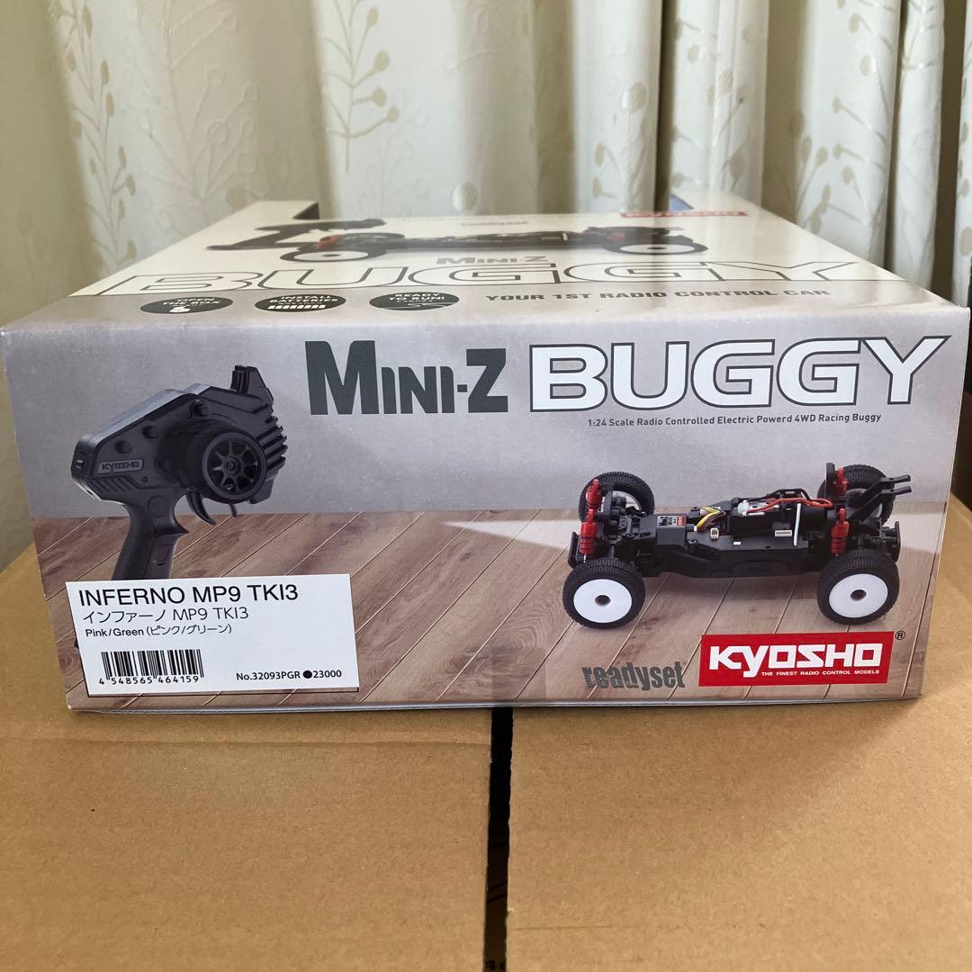 KYOSHO Mini-Z BUGGY 電動ラジコンバギー