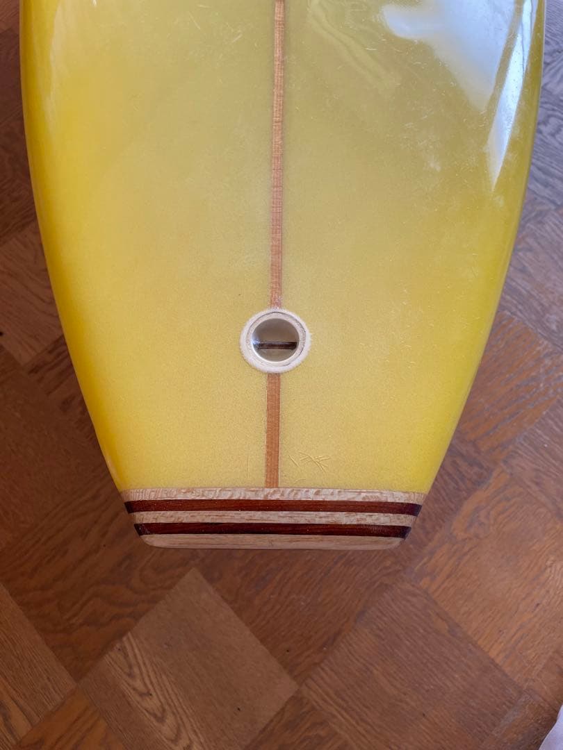 サーフボード　ロング　BK 9.4F 手渡し限定