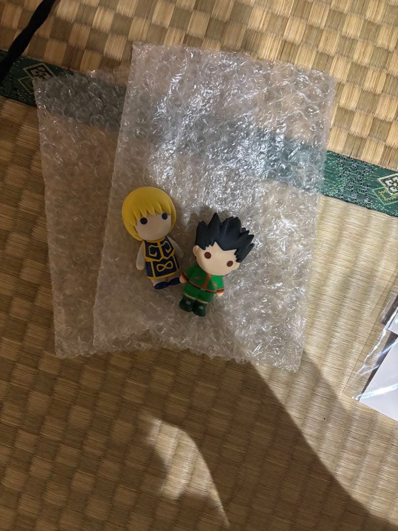 HUNTER x HUNTER 一番くじセット