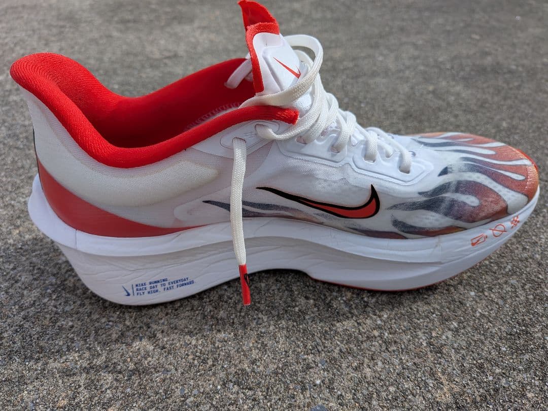 Nike Zoom Fly6 PRM ナイキ ズームフライ6 26cm　ハバネロ