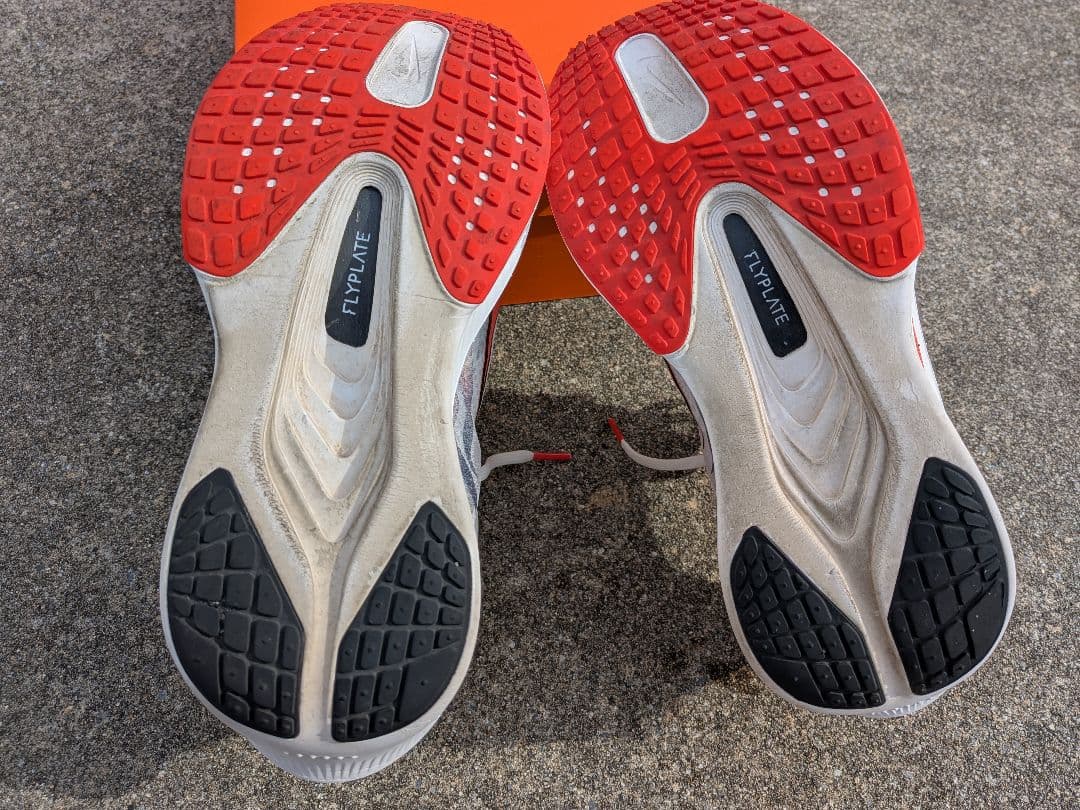 Nike Zoom Fly6 PRM ナイキ ズームフライ6 26cm　ハバネロ